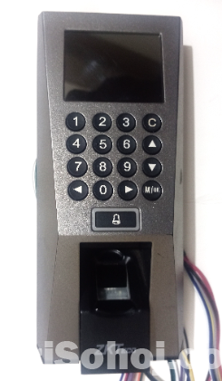 ZKTeco Fingerprint F18
